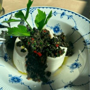 Am Blumenrain Gute Küche